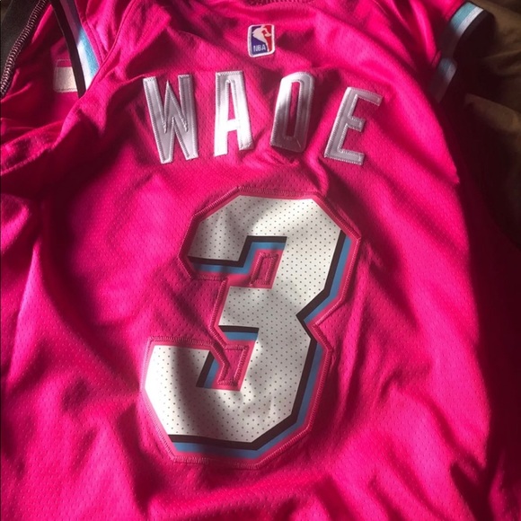Dwayne wade Nike vice city jersey - Picture 2 of 2